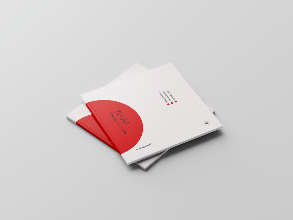 Picture of two SharpWitted Product Management Yuuki - Joined Direction, creating a strategic direction for your product guides