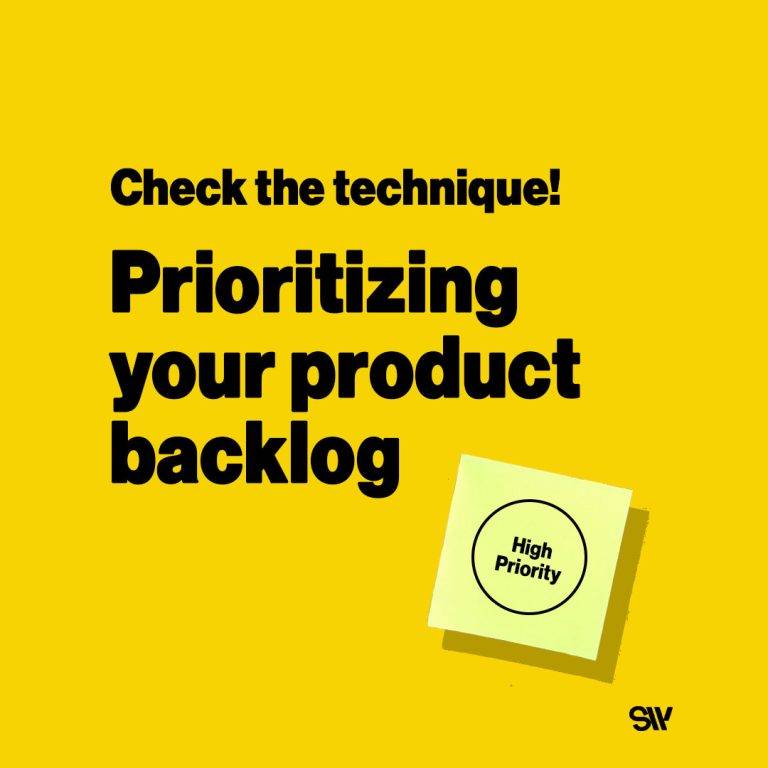 Prioritizing your backlog