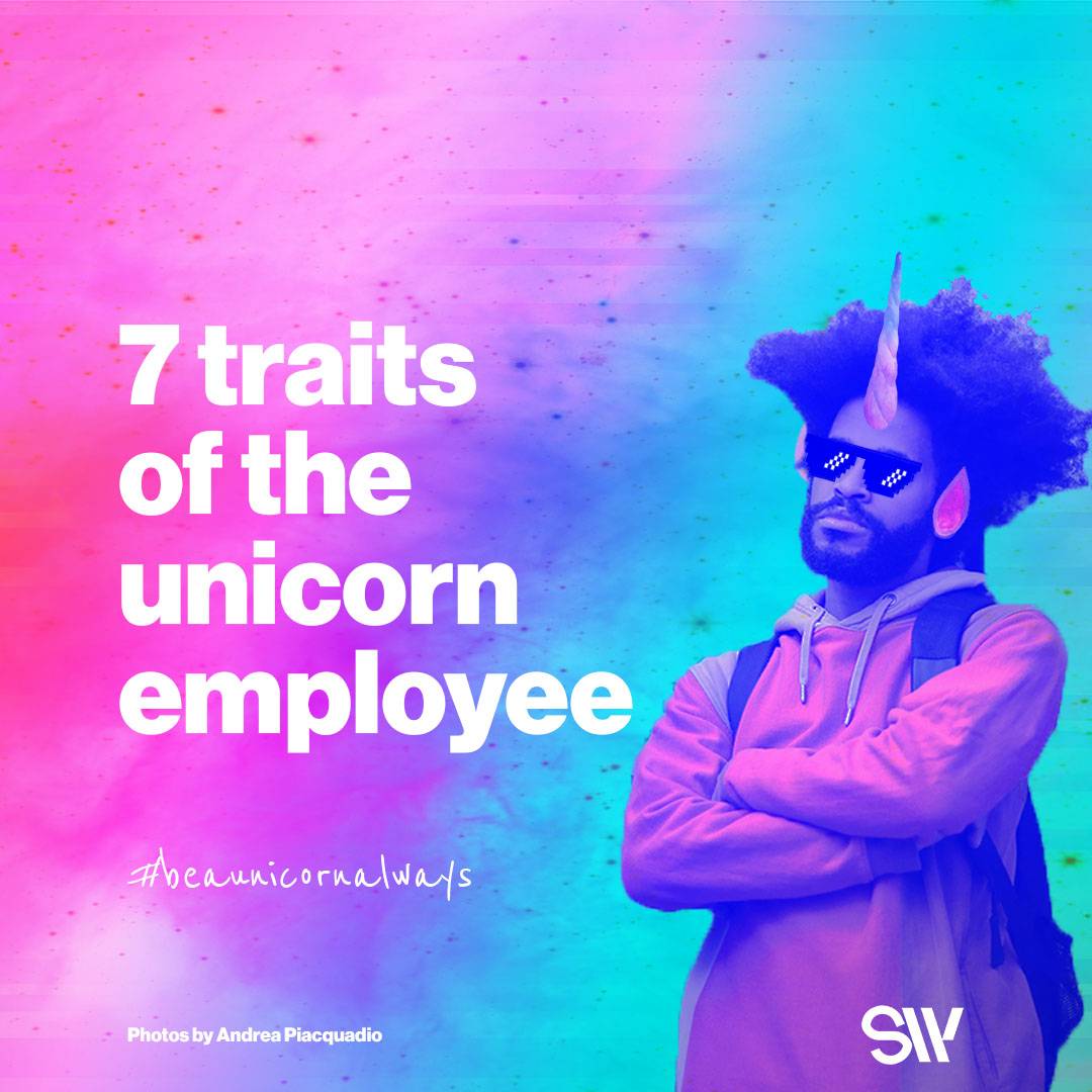 7 traits of the unicorn employee